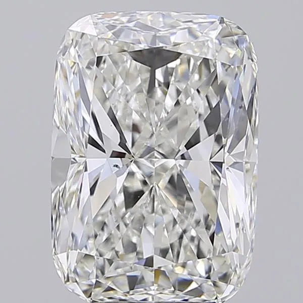 5.01ct Cushion modified Lab Grown Diamond (Colour G, Clarity VS2, IGI Certified)