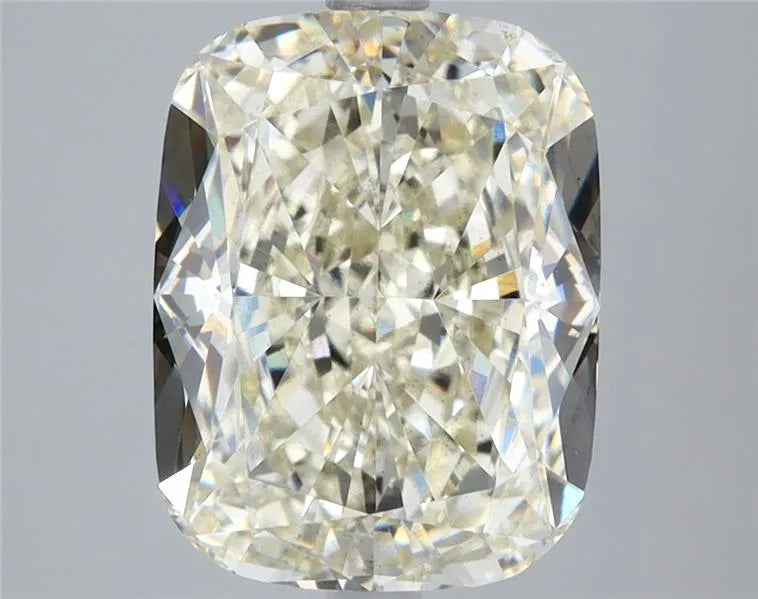 5.01ct Cushion modified Lab Grown Diamond (Colour K, Clarity VS2, IGI Certified)