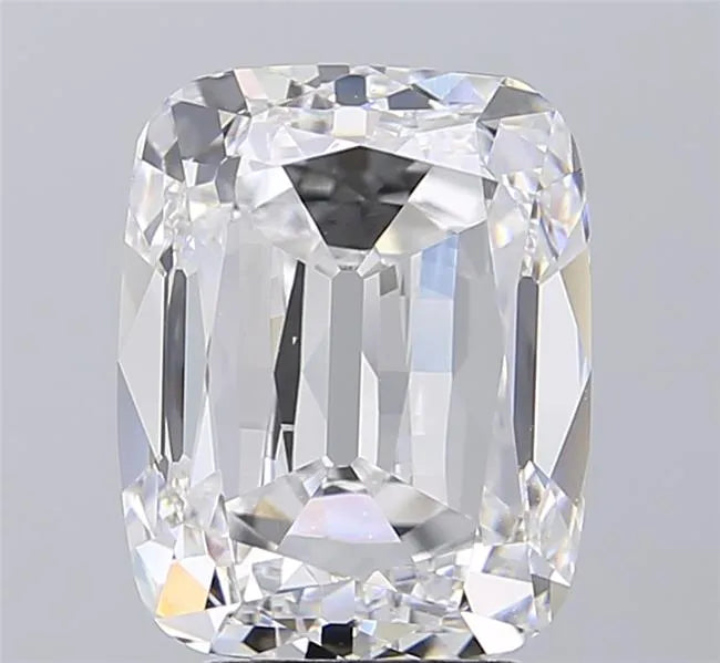 5.01ct Old miner Lab Grown Diamond (Colour D, Clarity VS1, IGI Certified)