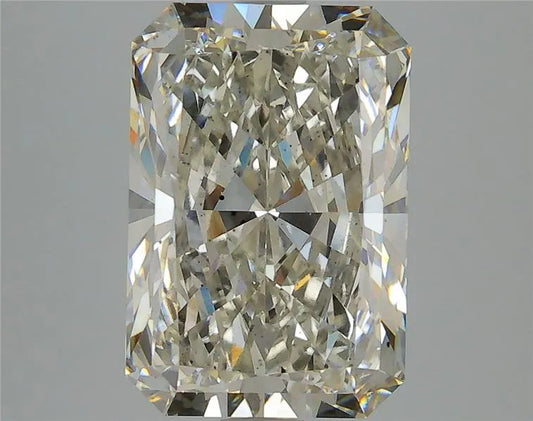 5.01ct Radiant Lab Grown Diamond (Colour I, Clarity VS2, IGI Certified)