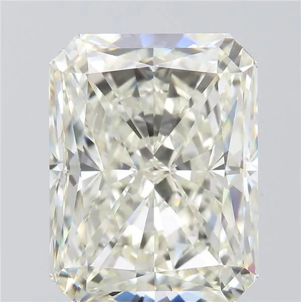 5.01ct Radiant Natural Diamond (Colour H, Clarity VVS1, Cut VG, IGI Certified)