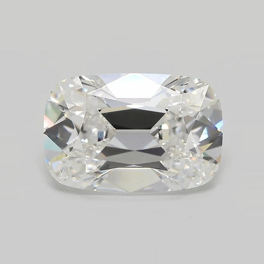 5.02ct Cushion brilliant Lab Grown Diamond (Colour F, Clarity VS1, IGI Certified)