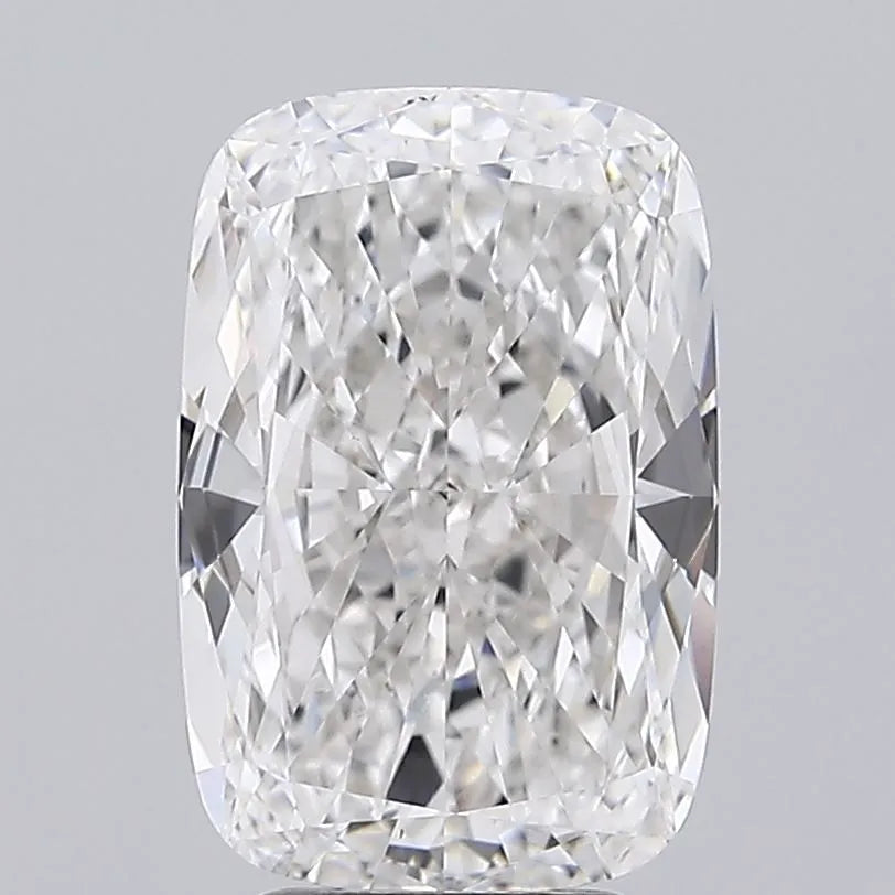 5.02ct Cushion brilliant Lab Grown Diamond (Colour G, Clarity VS2, IGI Certified)