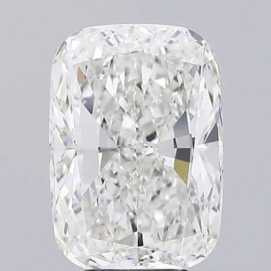 5.02ct Cushion modified Lab Grown Diamond (Colour E, Clarity VS1, IGI Certified)