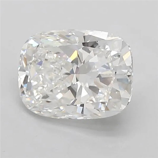 5.02ct Cushion modified Lab Grown Diamond (Colour F, Clarity VS1, IGI Certified)