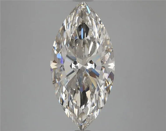 5.02ct Marquise Lab Grown Diamond (Colour I, Clarity VVS1, IGI Certified)