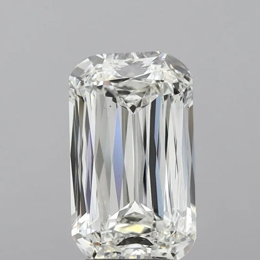 5.03ct Cushion Lab Grown Diamond (Colour G, Clarity VS1, IGI Certified)