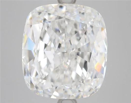 5.03ct Cushion brilliant Natural Diamond (Colour F, Clarity VS1, GIA Certified)
