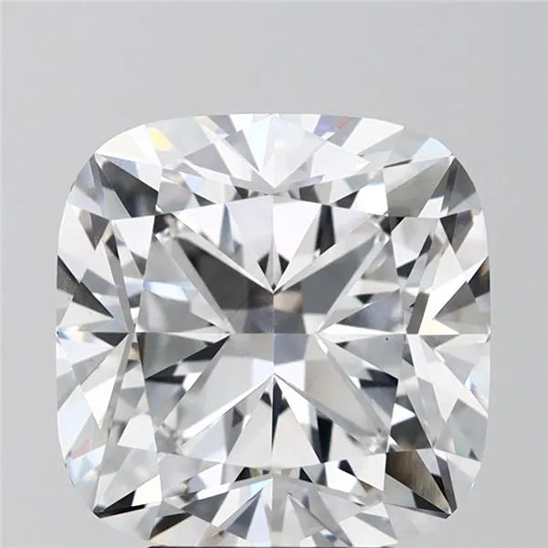5.03ct Cushion modified Lab Grown Diamond (Colour D, Clarity VS1, IGI Certified)