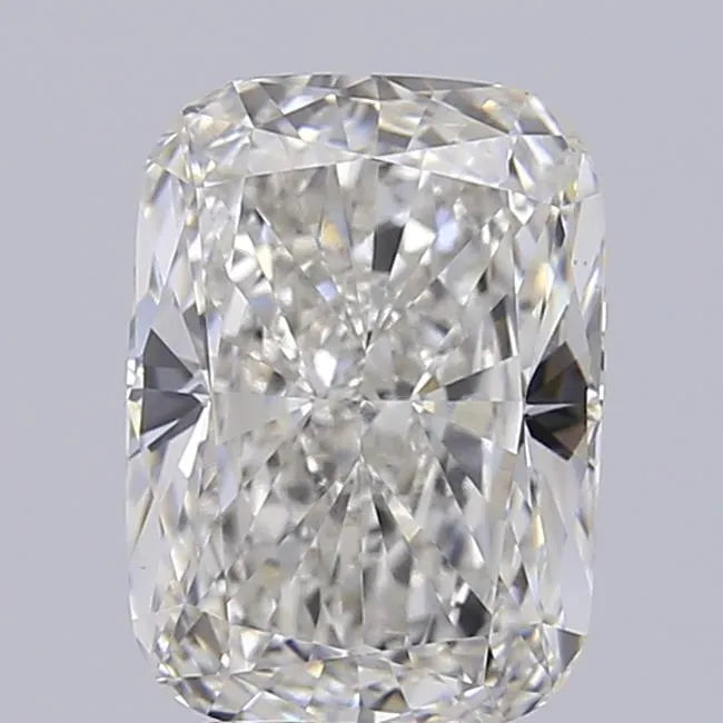 5.03ct Cushion modified Lab Grown Diamond (Colour F, Clarity VS1, IGI Certified)