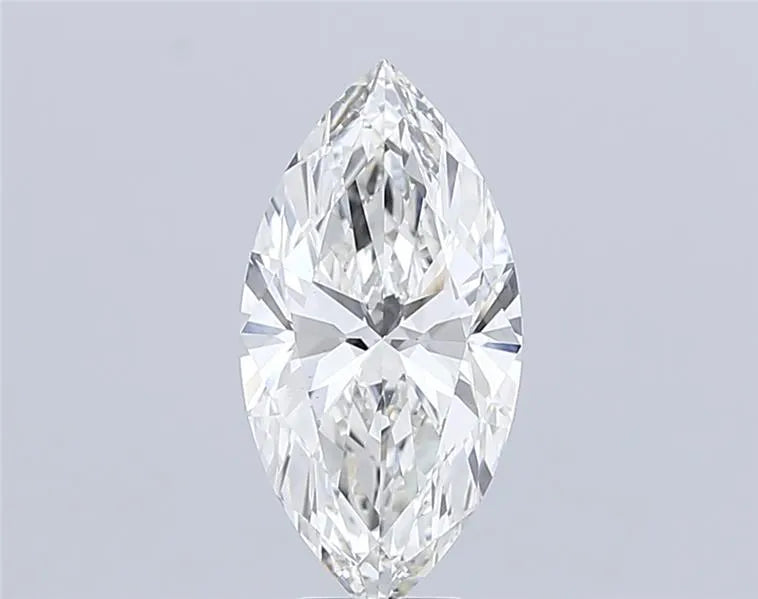 5.03ct Marquise Lab Grown Diamond (Colour G, Clarity VS1, IGI Certified)
