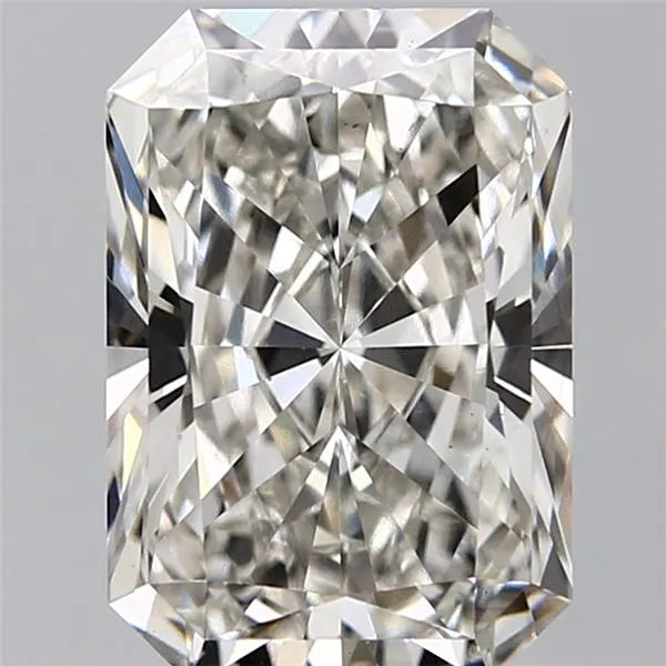 5.03ct Radiant Lab Grown Diamond (Colour H, Clarity VS2, IGI Certified)