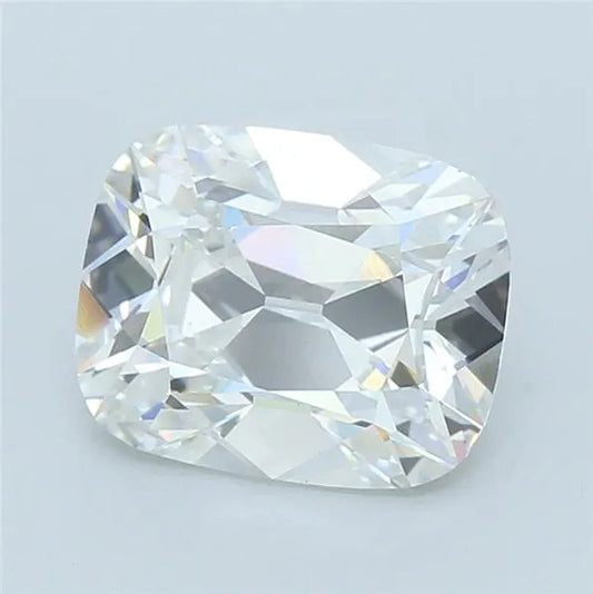 5.04ct Cushion brilliant Lab Grown Diamond (Colour F, Clarity VS1, IGI Certified)