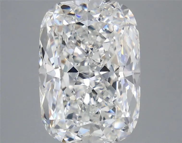 5.04ct Cushion modified Lab Grown Diamond (Colour E, Clarity VS1, IGI Certified)