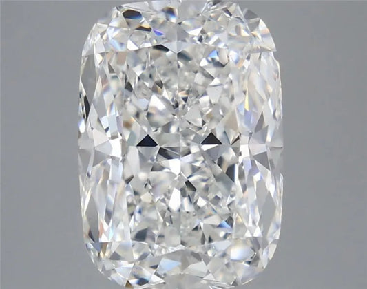 5.04ct Cushion modified Lab Grown Diamond (Colour E, Clarity VS1, IGI Certified)