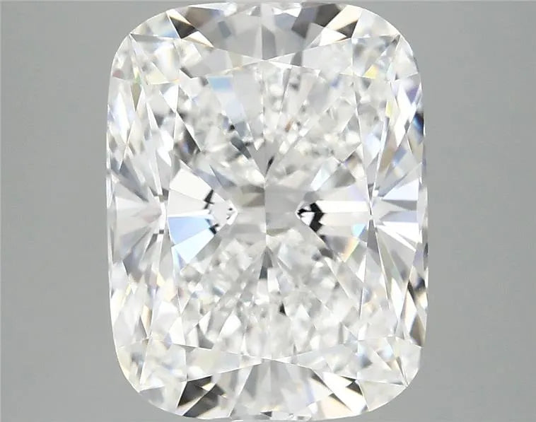 5.04ct Cushion modified Lab Grown Diamond (Colour E, Clarity VVS2, IGI Certified)