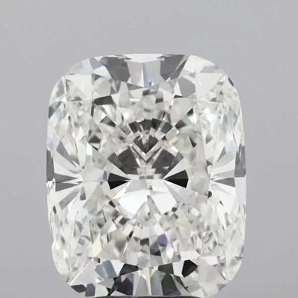 5.04ct Cushion modified Lab Grown Diamond (Colour F, Clarity VVS2, IGI Certified)