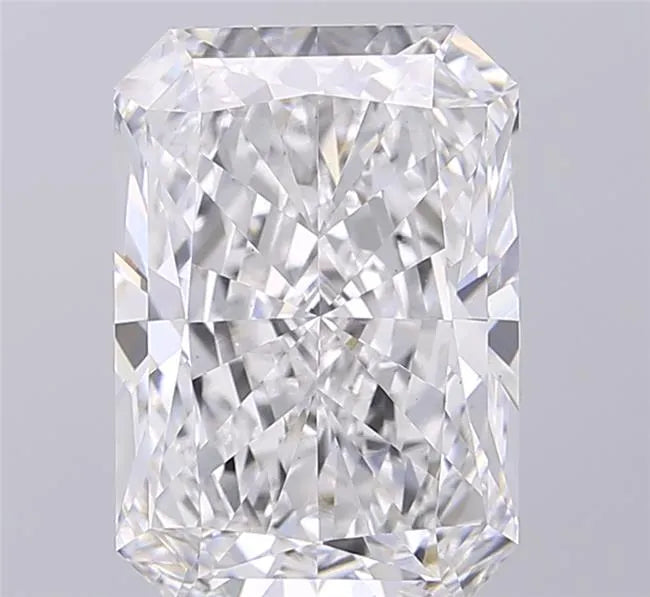 5.05ct Radiant Lab Grown Diamond (Colour E, Clarity VS1, IGI Certified)