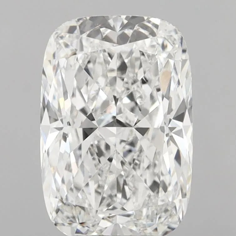 5.06ct Cushion modified Lab Grown Diamond (Colour D, Clarity VVS1, IGI Certified)