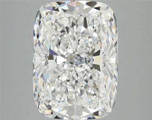 5.06ct Cushion modified Lab Grown Diamond (Colour E, Clarity VS2, IGI Certified)
