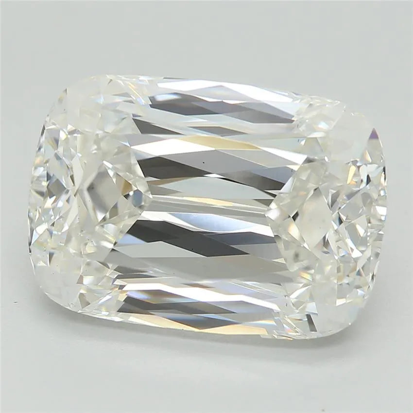 5.06ct Cushion modified Lab Grown Diamond (Colour F, Clarity VS2, IGI Certified)