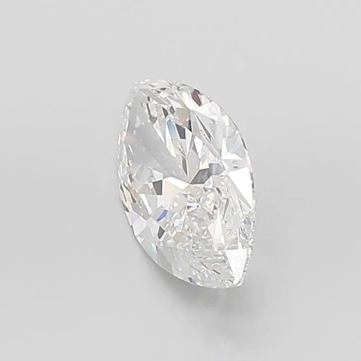 5.06ct Marquise Lab Grown Diamond (Colour F, Clarity VVS1, IGI Certified)