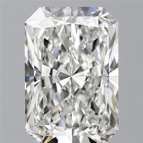 5.06ct Radiant Lab Grown Diamond (Colour E, Clarity VS1, IGI Certified)