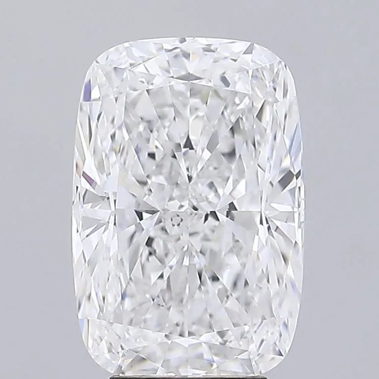 5.07ct Cushion modified Lab Grown Diamond (Colour E, Clarity VS2, IGI Certified)