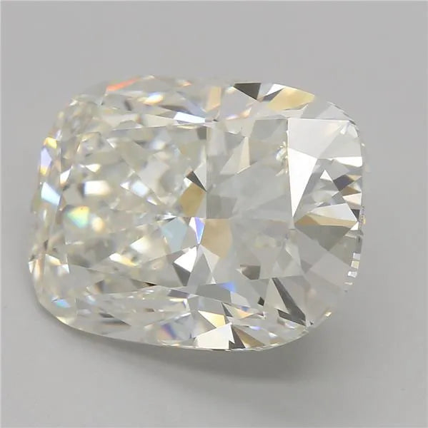 5.07ct Cushion modified Lab Grown Diamond (Colour H, Clarity VS1, IGI Certified)