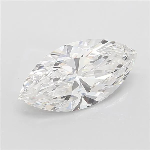 5.07ct Marquise Lab Grown Diamond (Colour E, Clarity VVS1, IGI Certified)
