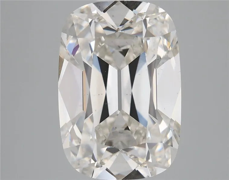 5.08ct Cushion brilliant Lab Grown Diamond (Colour G, Clarity VS2, IGI Certified)