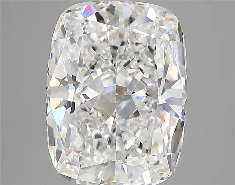 5.08ct Cushion modified Lab Grown Diamond (Colour D, Clarity VS1, IGI Certified)
