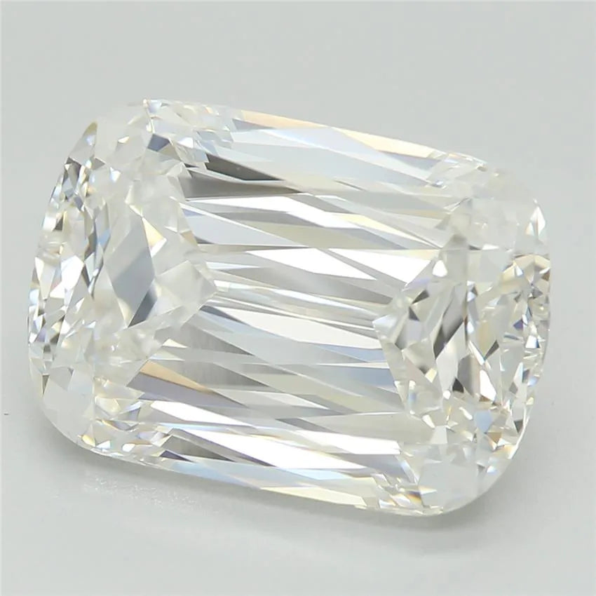 5.08ct Cushion modified Lab Grown Diamond (Colour F, Clarity VVS2, IGI Certified)