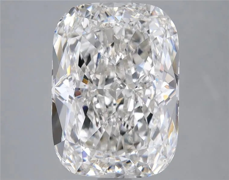 5.08ct Cushion modified Lab Grown Diamond (Colour F, Clarity VVS2, IGI Certified)