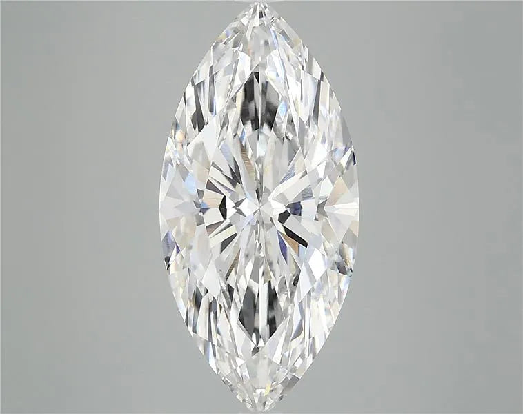 5.08ct Marquise Lab Grown Diamond (Colour E, Clarity VVS2, IGI Certified)
