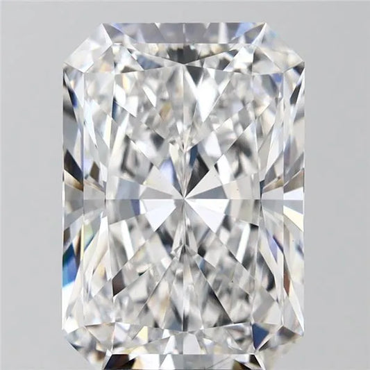 5.08ct Radiant Lab Grown Diamond (Colour D, Clarity VS1, IGI Certified)