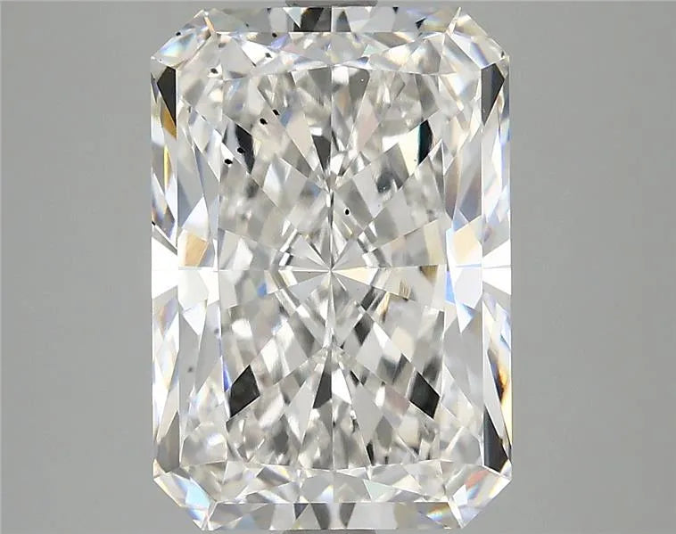 5.08ct Radiant Lab Grown Diamond (Colour E, Clarity SI1, IGI Certified)