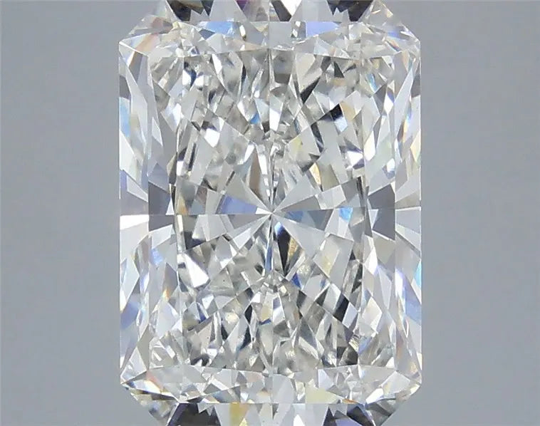 5.08ct Radiant Lab Grown Diamond (Colour G, Clarity VS1, IGI Certified)