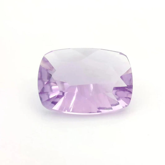 5.09ct Cushion Natural Amethyst (Colour Purple, Clarity Eye Clean, Cut Faceted)