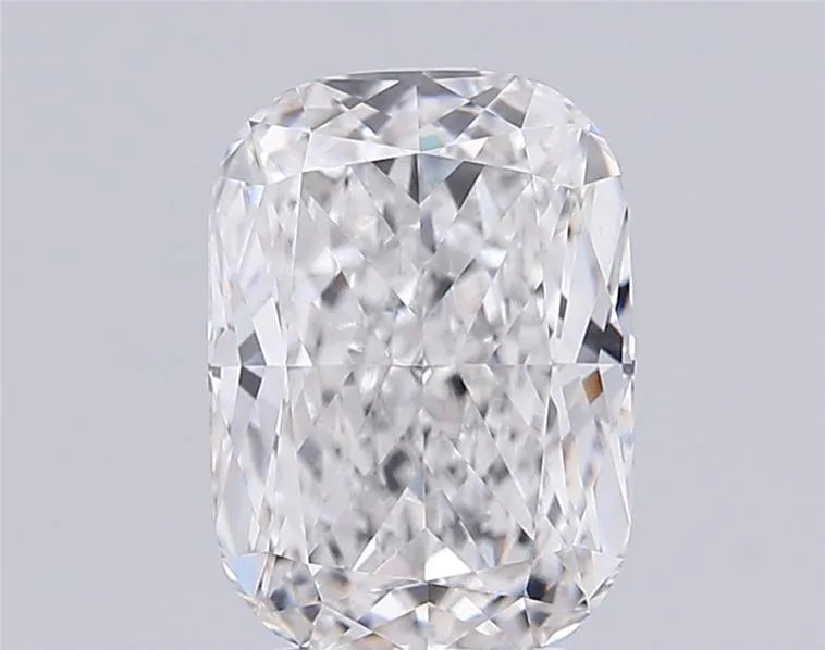 5.09ct Cushion modified Lab Grown Diamond (Colour E, Clarity VVS2, IGI Certified)