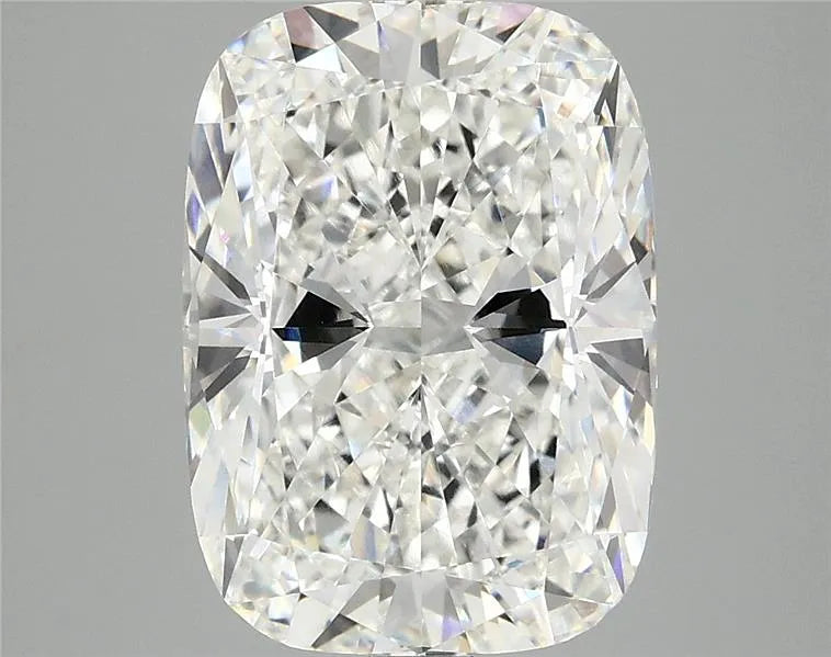 5.09ct Cushion modified Lab Grown Diamond (Colour F, Clarity VVS2, IGI Certified)