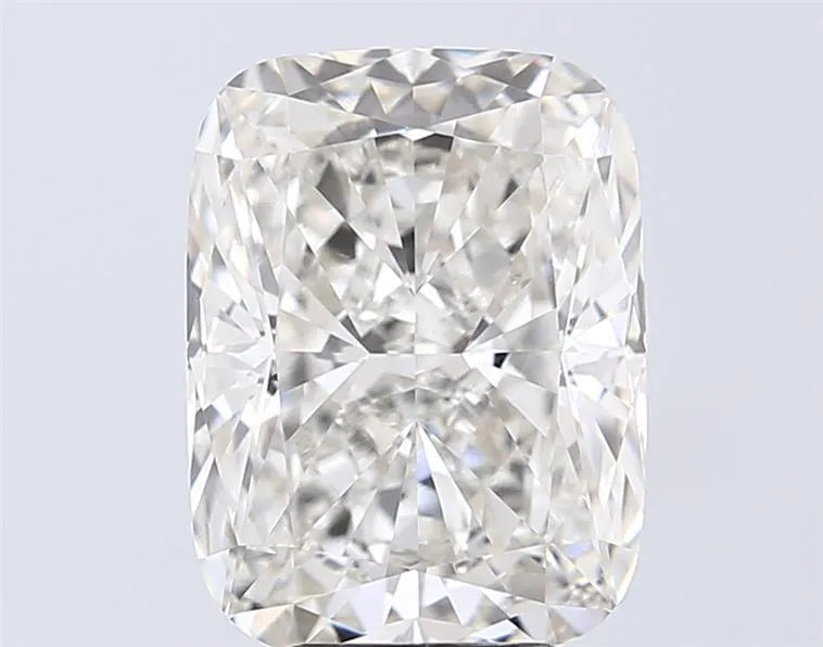 5.09ct Cushion modified Lab Grown Diamond (Colour H, Clarity VVS2, IGI Certified)