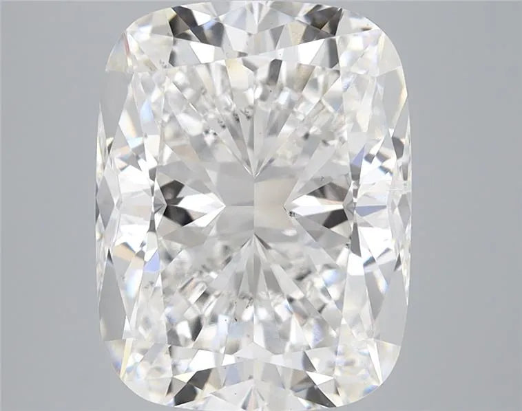 5.10ct Cushion brilliant Lab Grown Diamond (Colour F, Clarity SI1, IGI Certified)