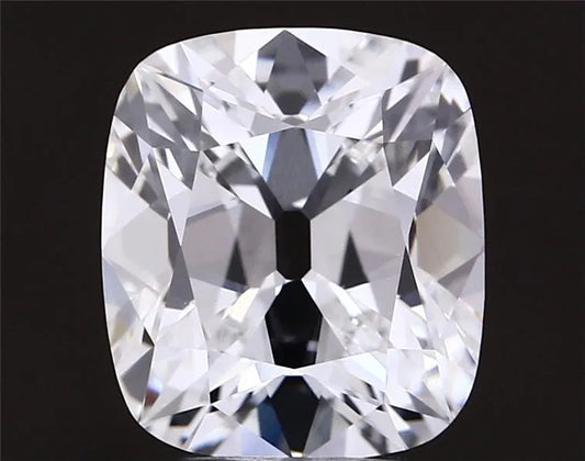 5.10ct Cushion brilliant Lab Grown Diamond (Colour F, Clarity VS1, IGI Certified)