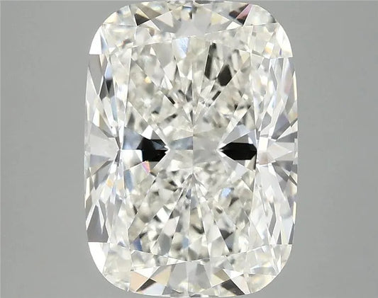 5.10ct Cushion modified Lab Grown Diamond (Colour G, Clarity VS1, IGI Certified)