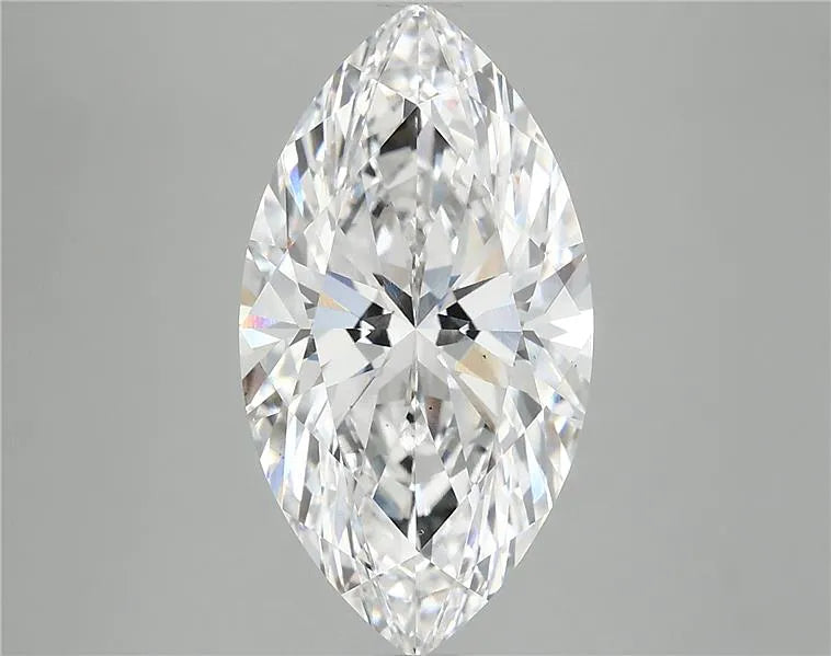 5.10ct Marquise Lab Grown Diamond (Colour D, Clarity VS1, IGI Certified)
