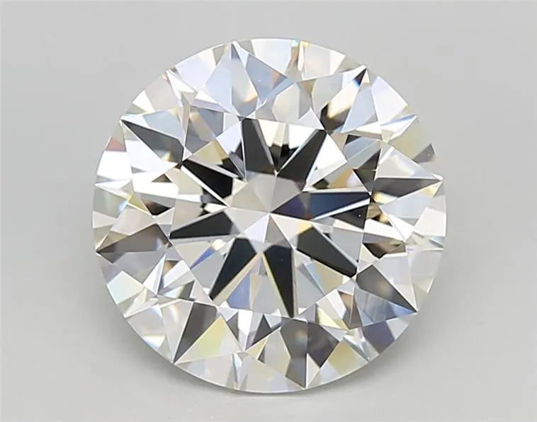 5.11ct Round Lab Grown Diamond (Colour G, Clarity VVS2, Cut ID, IGI Certified)
