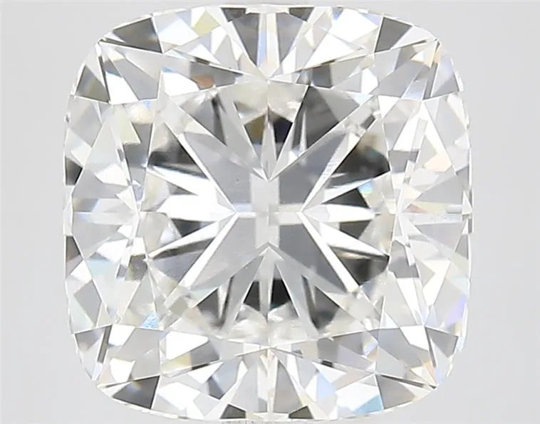 5.14ct Cushion brilliant Lab Grown Diamond (Colour F, Clarity VS1, IGI Certified)