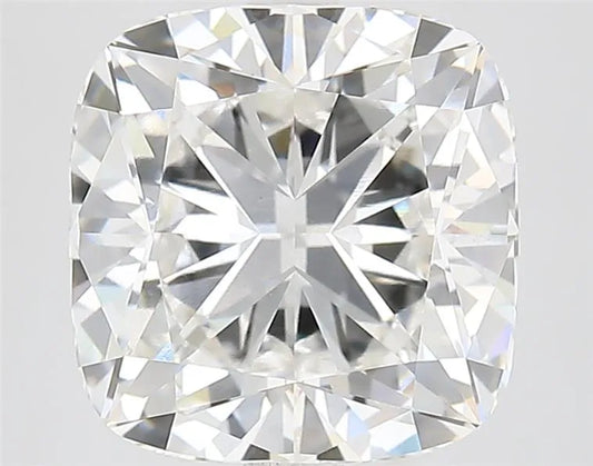 5.14ct Cushion brilliant Lab Grown Diamond (Colour F, Clarity VS1, IGI Certified)