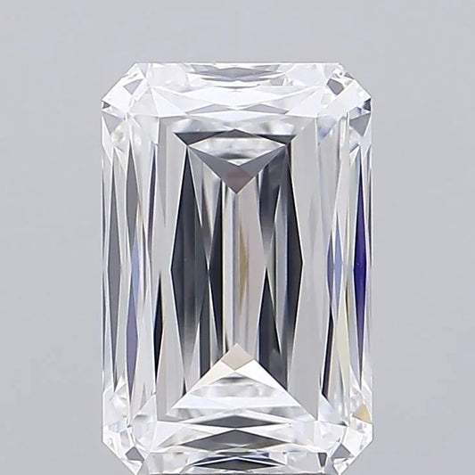 5.17ct Radiant Lab Grown Diamond (Colour E, Clarity VVS1, IGI Certified)